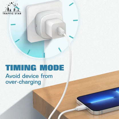 LDNIO Smart Socket With Switch Wifi Remote Control Universal Travel Adapter