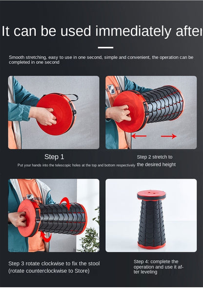 Portable, Foldable Chair