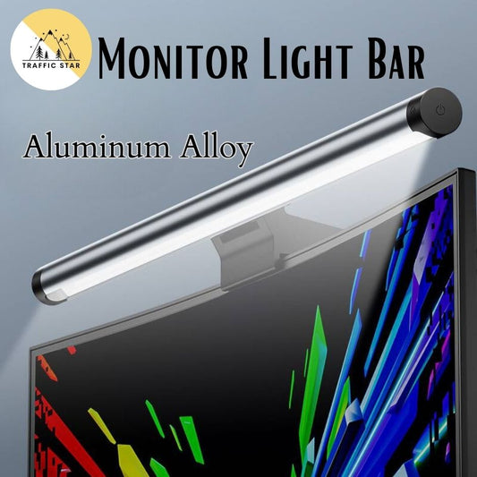 S3 Computer Monitor Light, Screen Light Bar with Type-C