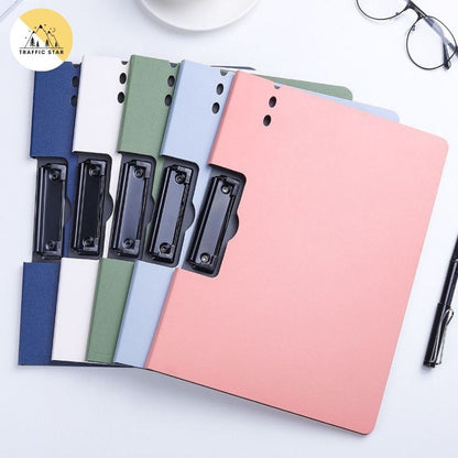 A4 Size Paper File Clip Office Use