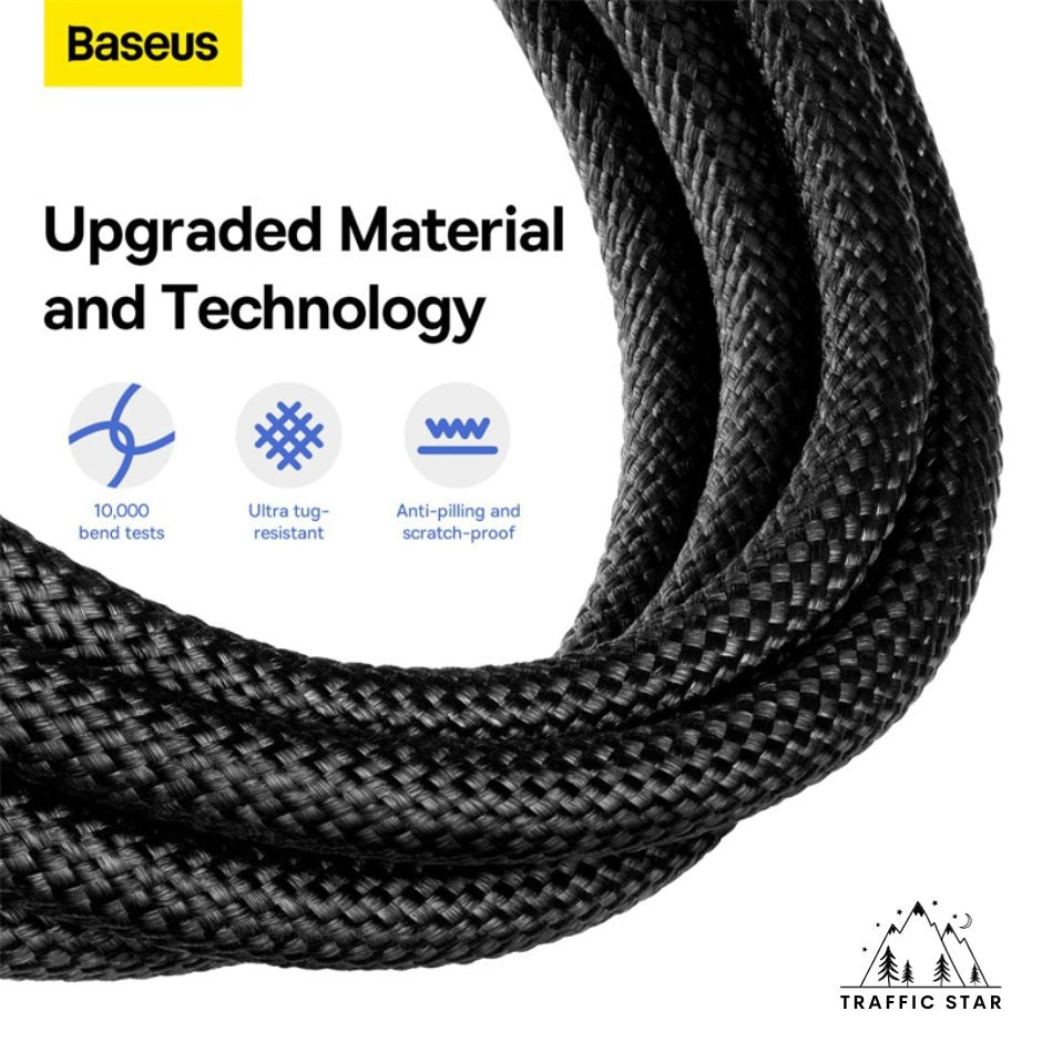 Baseus PD20W Type-C to Lightning Fast Charging Cable