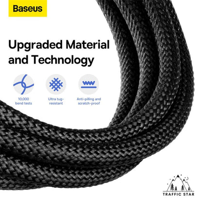Baseus PD20W Type-C to Lightning Fast Charging Cable